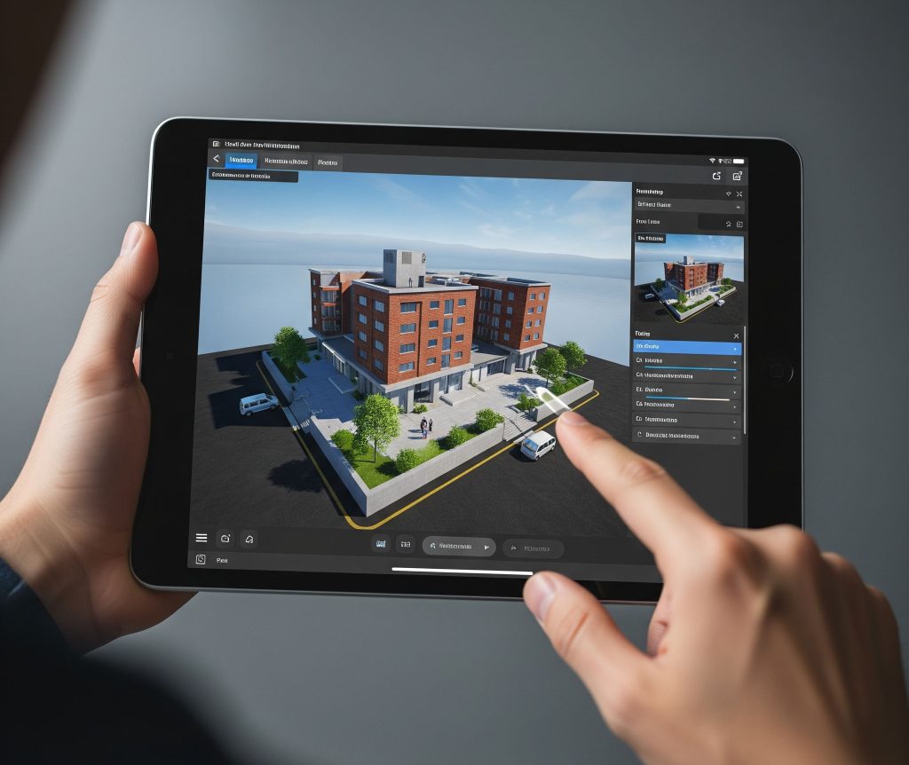 Beyond the Blueprint How Game Engines Like Unreal & Unity Are Shaping the Future of Product & Architectural Visualization